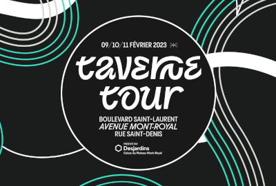 Annonce Taverne Tour 2023
